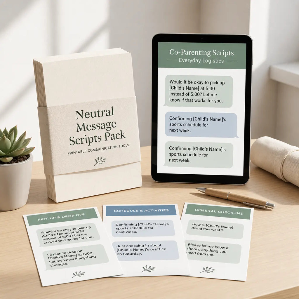 Bonus: Neutral Message Scripts Pack